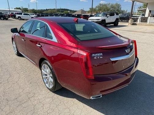 2017 Cadillac XTS Premium Luxury