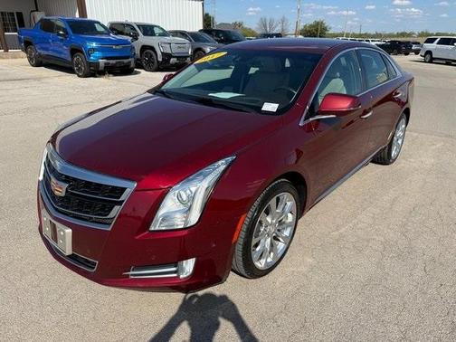 2017 Cadillac XTS Premium Luxury