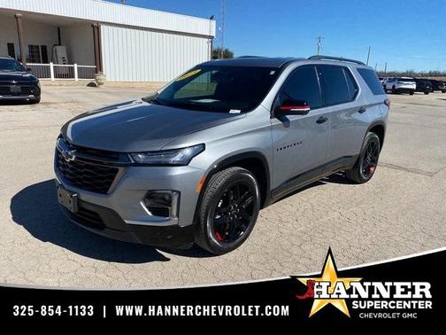 2023 Chevrolet Traverse Premier