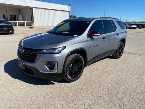 2023 Chevrolet Traverse Premier