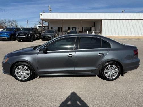 2017 Volkswagen Jetta 1.4T S