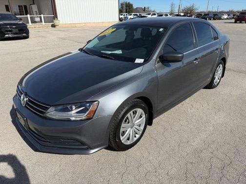 2017 Volkswagen Jetta 1.4T S