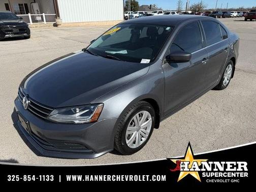 2017 Volkswagen Jetta 1.4T S