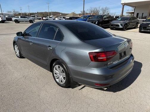 2017 Volkswagen Jetta 1.4T S