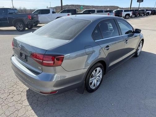 2017 Volkswagen Jetta 1.4T S