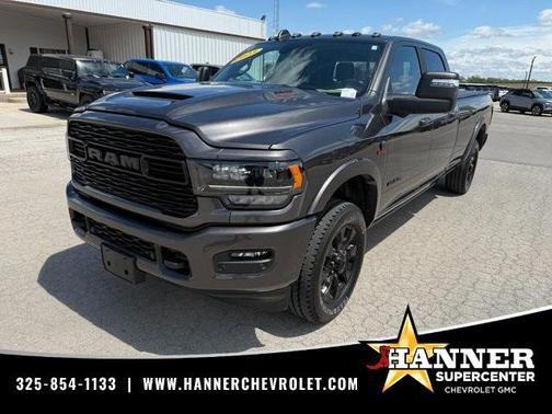 2023 RAM 3500 Limited