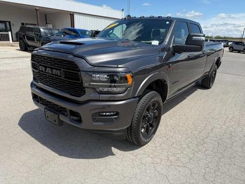 2023 RAM 3500 Limited