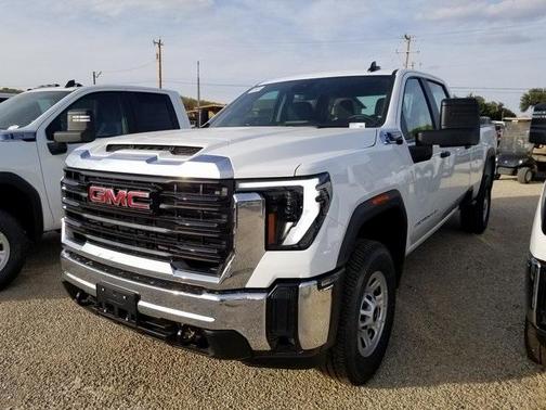 2026 GMC Sierra 3500 Pro