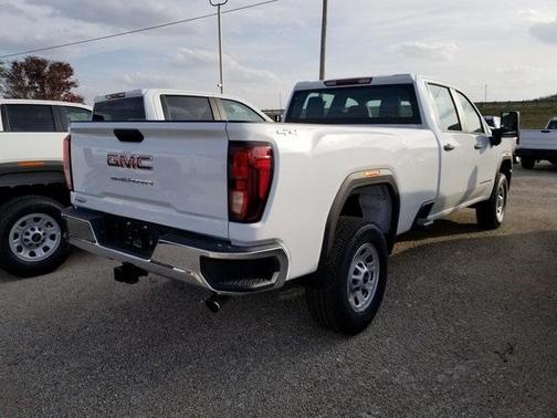 2026 GMC Sierra 3500 Pro