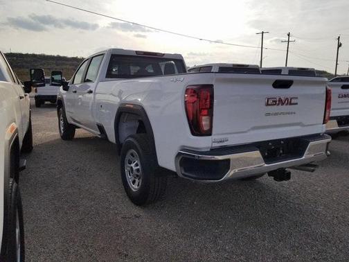 2026 GMC Sierra 3500 Pro