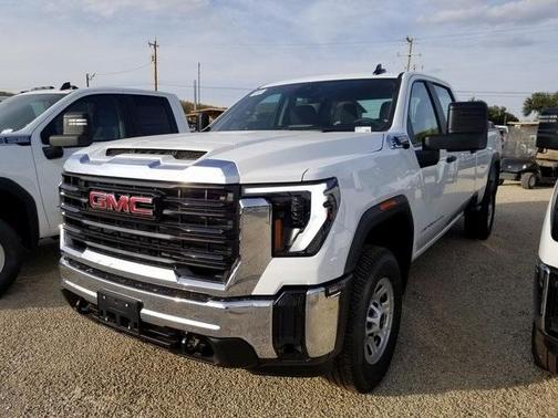 2026 GMC Sierra 3500 Pro