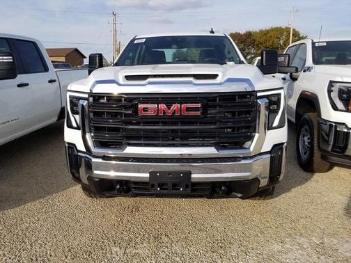 2026 GMC Sierra 3500 Pro