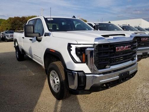 2026 GMC Sierra 3500 Pro