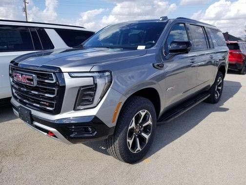 2026 GMC Yukon XL AT4