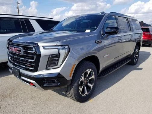 2026 GMC Yukon XL AT4