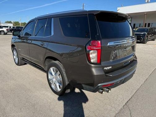 2021 Chevrolet Tahoe High Country