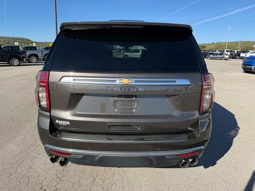 2021 Chevrolet Tahoe High Country