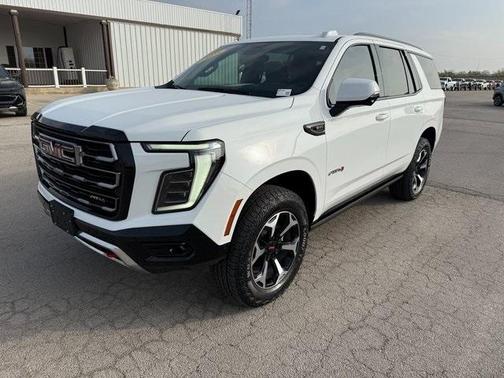 2025 GMC Yukon AT4