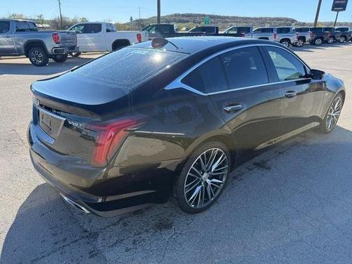 2023 Cadillac CT5 Premium Luxury RWD