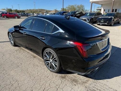 2023 Cadillac CT5 Premium Luxury RWD