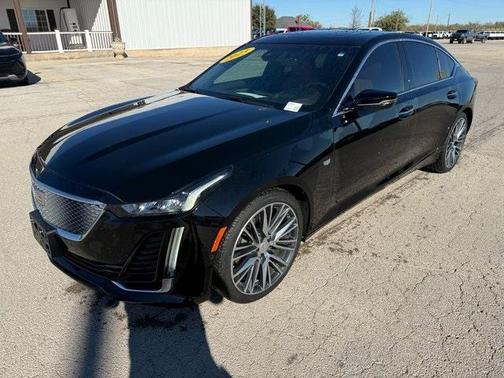 2023 Cadillac CT5 Premium Luxury RWD