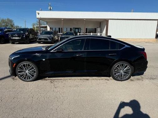 2023 Cadillac CT5 Premium Luxury RWD
