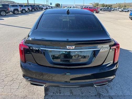 2023 Cadillac CT5 Premium Luxury RWD