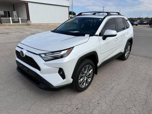 2023 Toyota RAV4 XLE Premium
