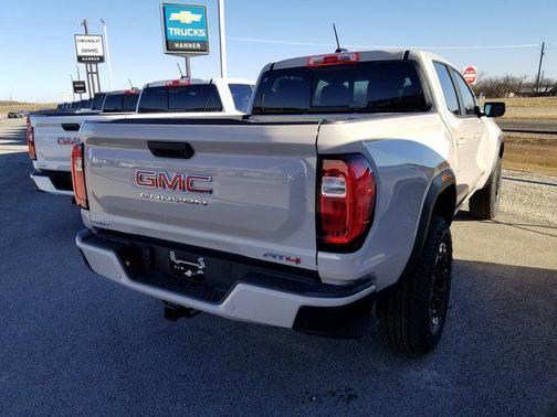 2026 GMC Canyon AT4