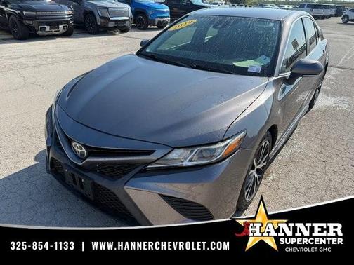 2019 Toyota Camry LE
