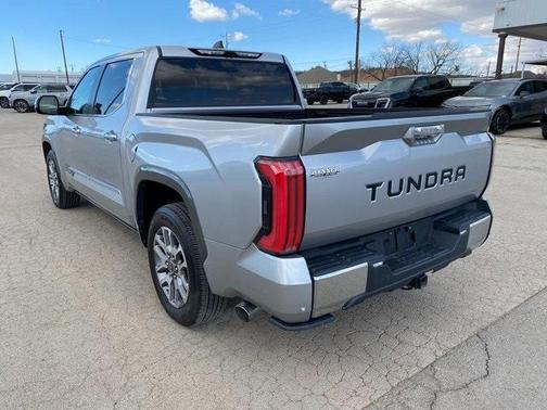 2024 Toyota Tundra 1794 Edition
