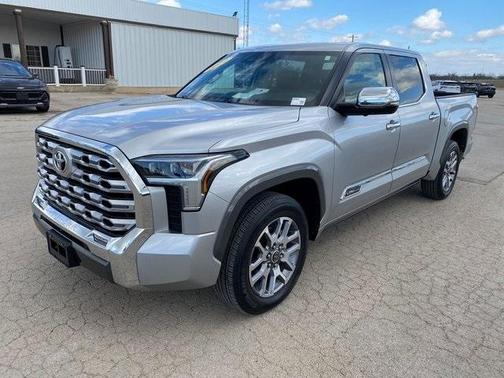 2024 Toyota Tundra 1794 Edition