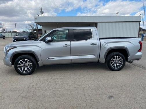 2024 Toyota Tundra 1794 Edition