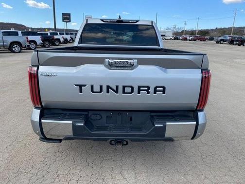2024 Toyota Tundra 1794 Edition