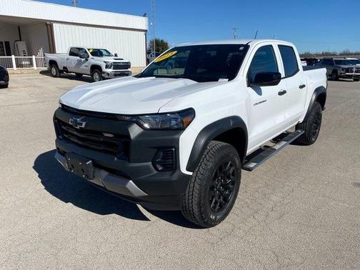 2023 Chevrolet Colorado Trail Boss