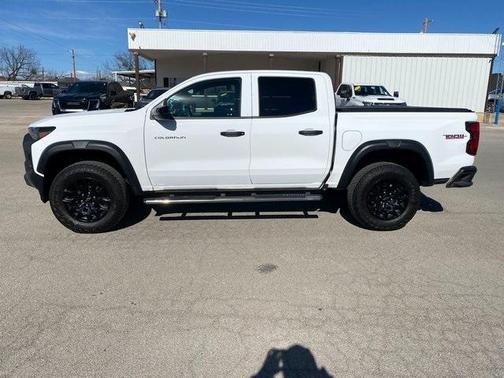 2023 Chevrolet Colorado Trail Boss