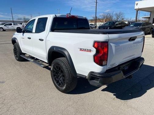 2023 Chevrolet Colorado Trail Boss