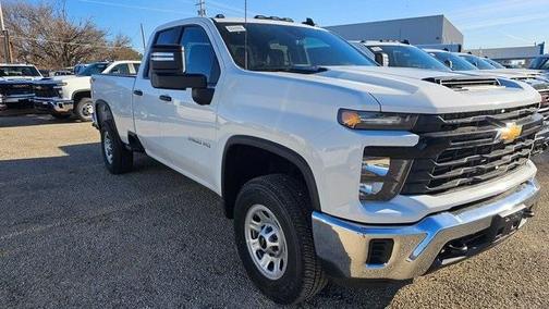 2025 Chevrolet Silverado 3500 WT