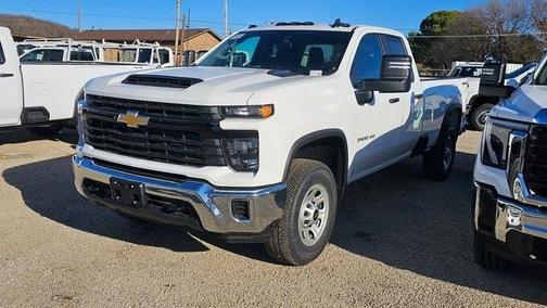 2025 Chevrolet Silverado 3500 WT