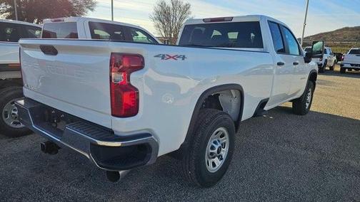 2025 Chevrolet Silverado 3500 WT