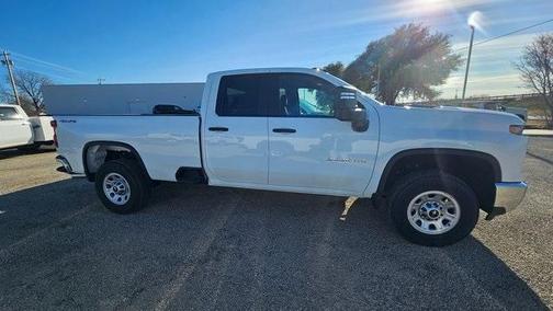 2025 Chevrolet Silverado 3500 WT