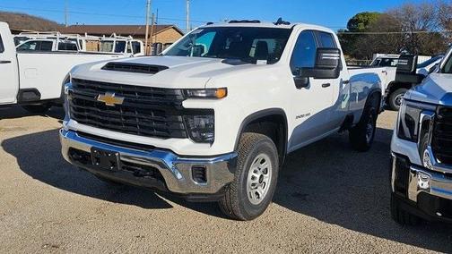 2025 Chevrolet Silverado 3500 WT