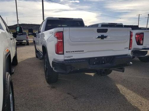 2026 Chevrolet Silverado 2500 LTZ
