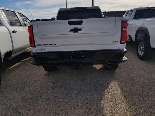 2026 Chevrolet Silverado 2500 LTZ