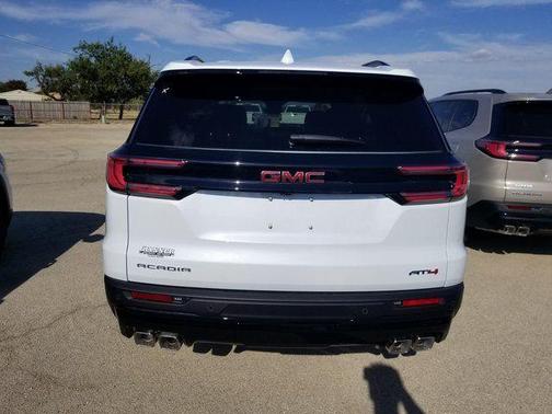 2026 GMC Acadia AT4