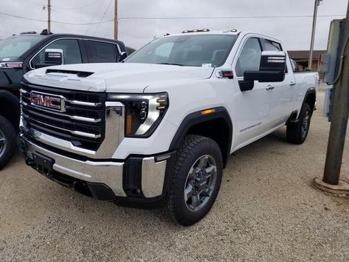 2026 GMC Sierra 2500 SLT