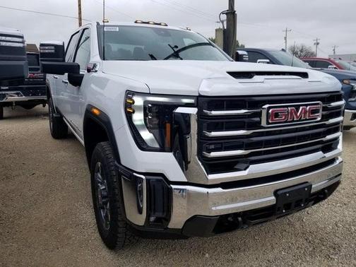 2026 GMC Sierra 2500 SLT