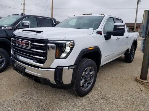 2026 GMC Sierra 2500 SLT