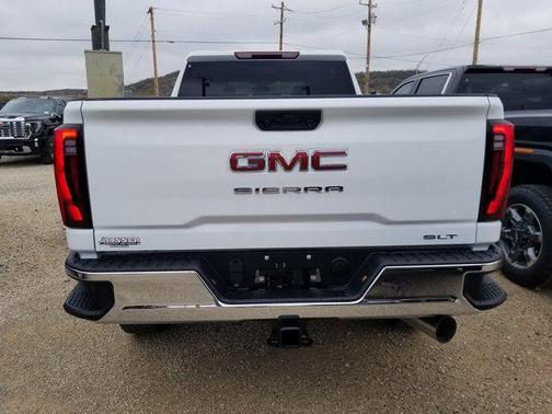 2026 GMC Sierra 2500 SLT