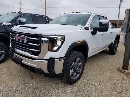 2026 GMC Sierra 2500 SLT